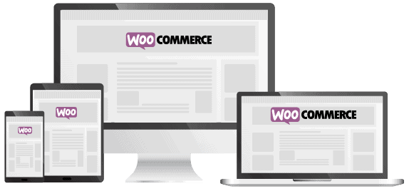 responsive woocommerce webdesign